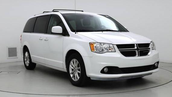 DODGE GRAND CARAVAN 2019 2C4RDGCG6KR706895 image